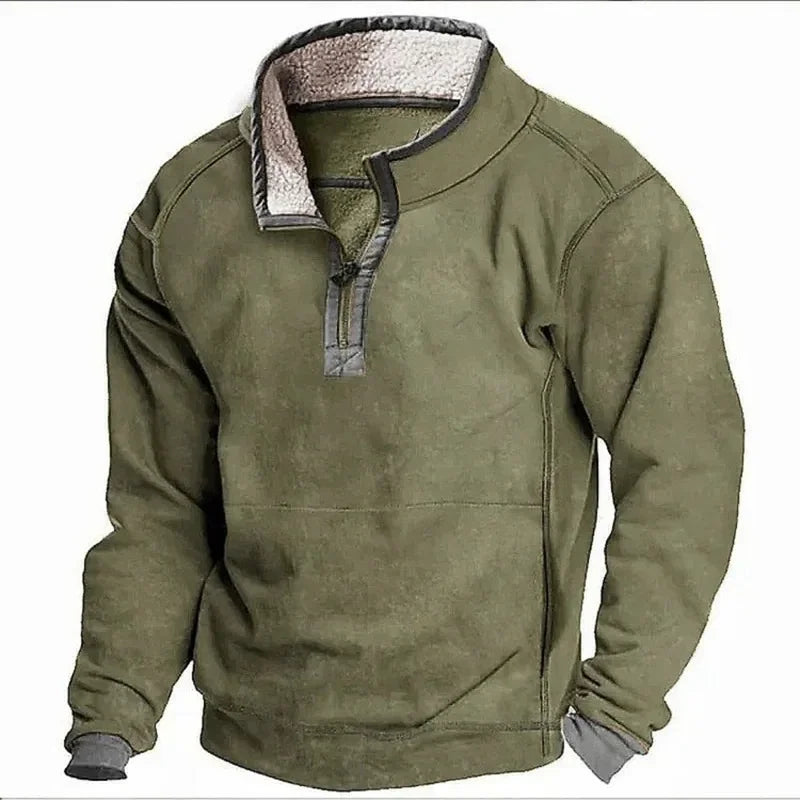 Hetty London Fleece Shirt