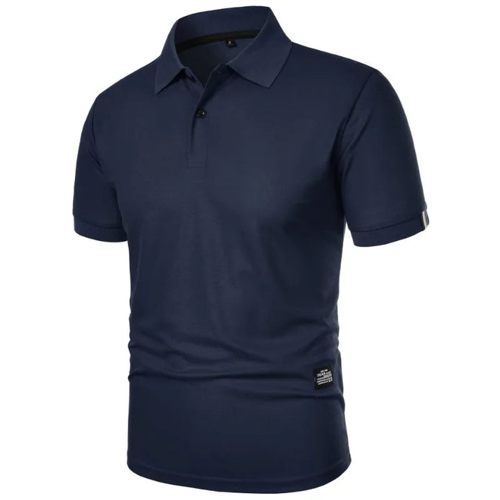 Hetty London Summer Polo Shirt for Men