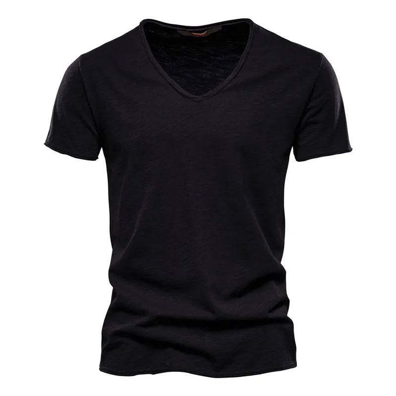 Hetty London Cotton Summer T-Shirt for Men