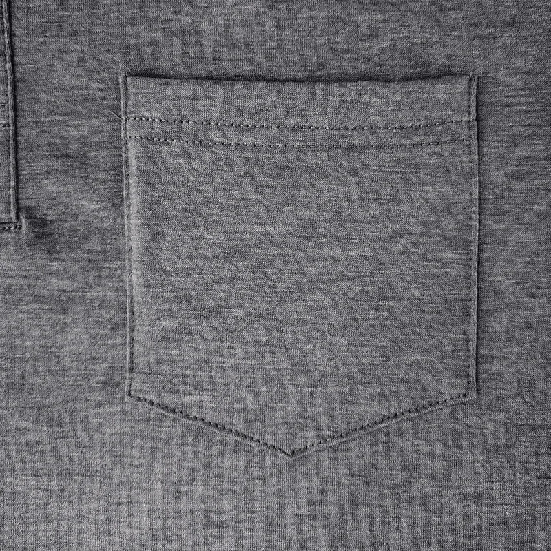 Lewis - Contrast Collar Polo Shirt