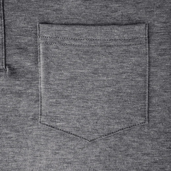Lewis - Contrast Collar Polo Shirt