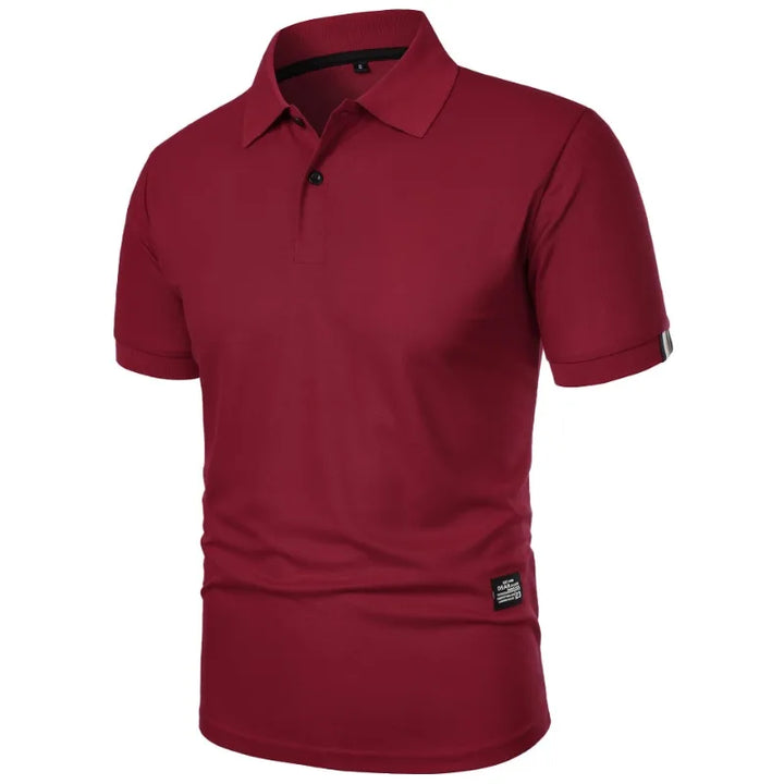 Hetty London Summer Polo Shirt for Men