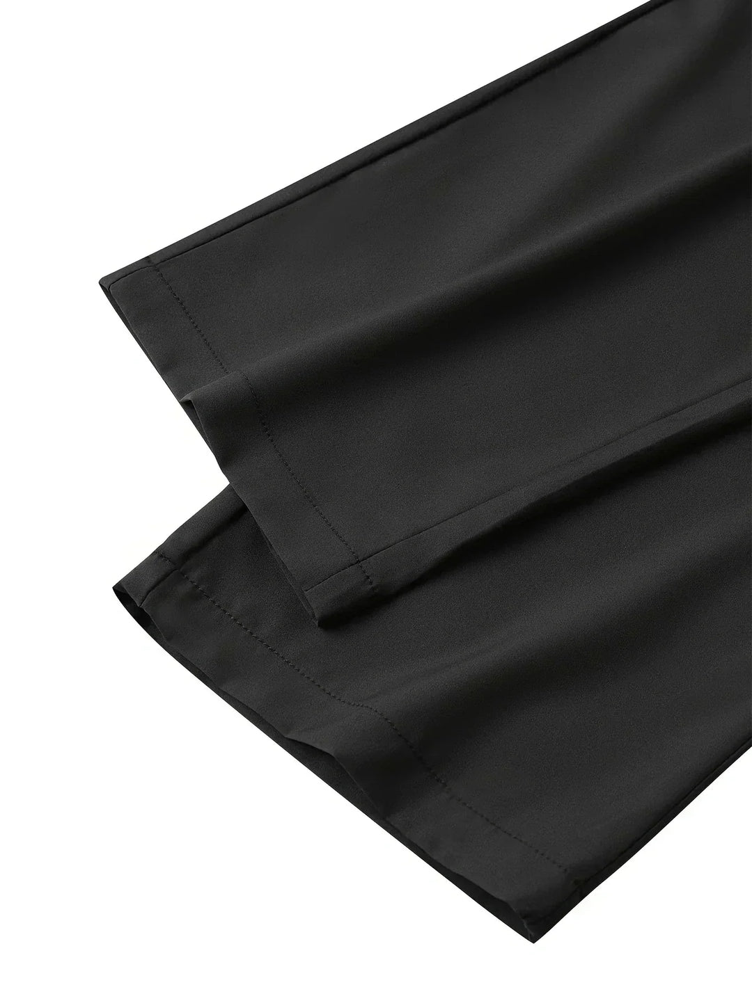 Clement - Cropped Smart Trousers