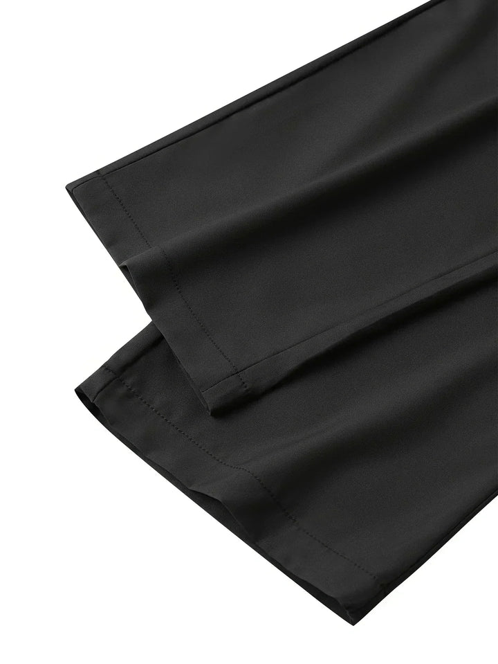 Clement - Cropped Smart Trousers