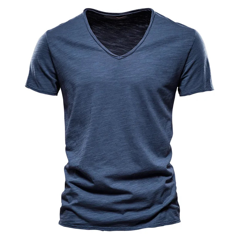 Hetty London Cotton Summer T-Shirt for Men