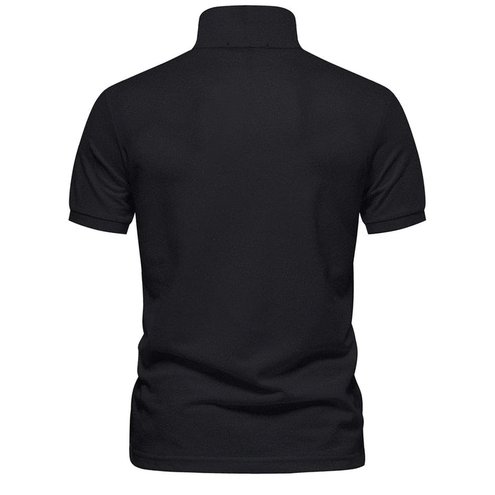 Hetty London Elegant Summer Polo Shirt for Men