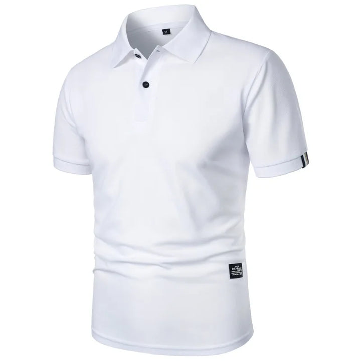 Hetty London Summer Polo Shirt for Men
