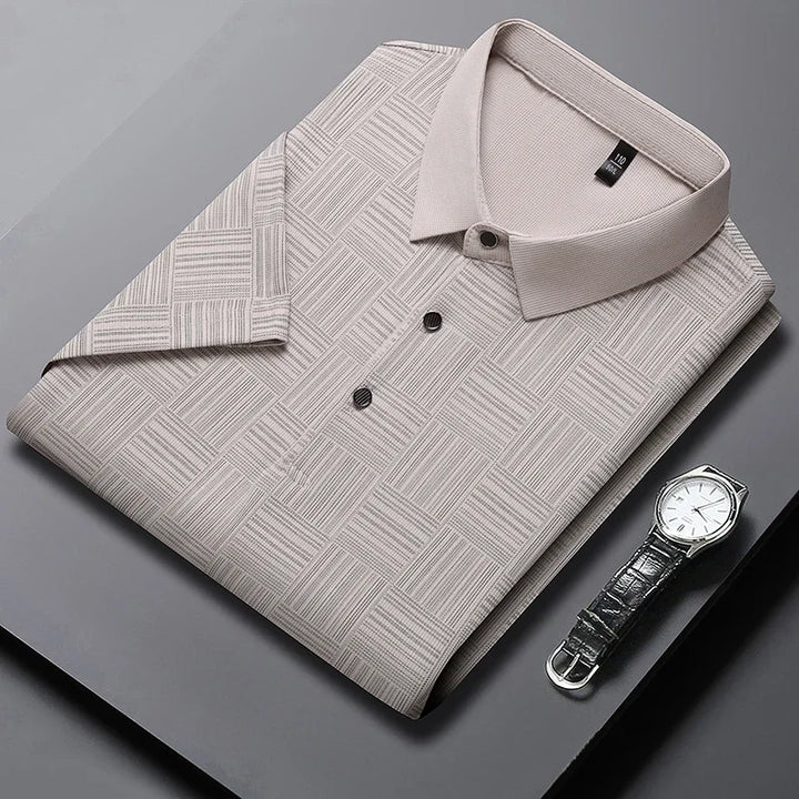 Hetty London Formal Polo Shirt for Men