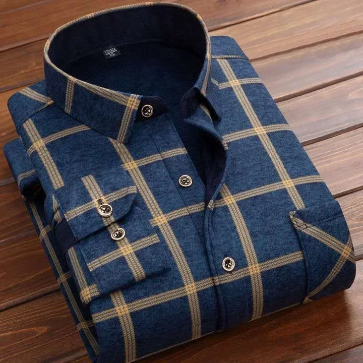 Hetty London Printed Polo Shirt for Men