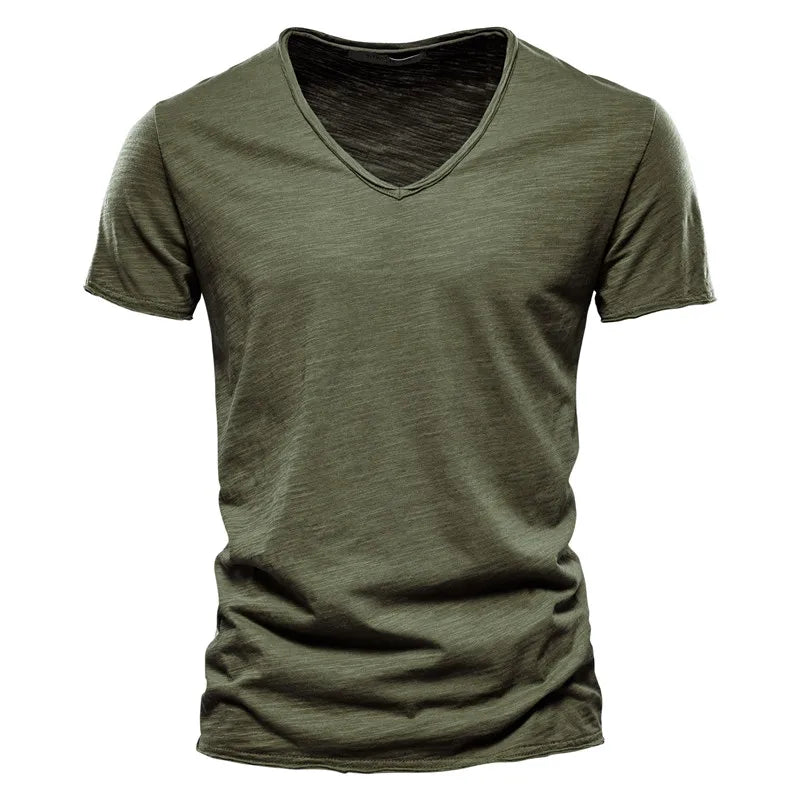 Hetty London Cotton Summer T-Shirt for Men