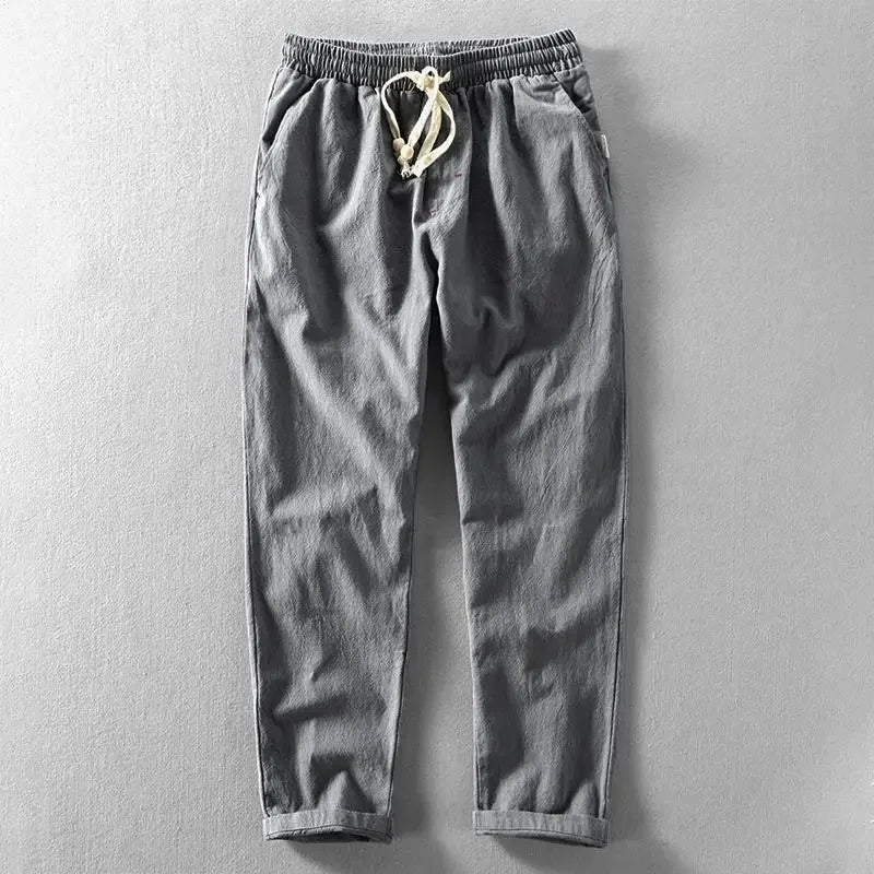 Hetty London Drawstring Summer Trousers
