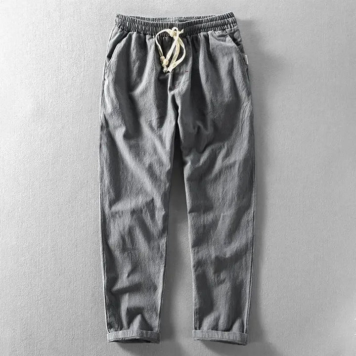 Hetty London Drawstring Summer Trousers