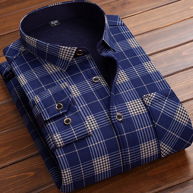 Hetty London Printed Polo Shirt for Men