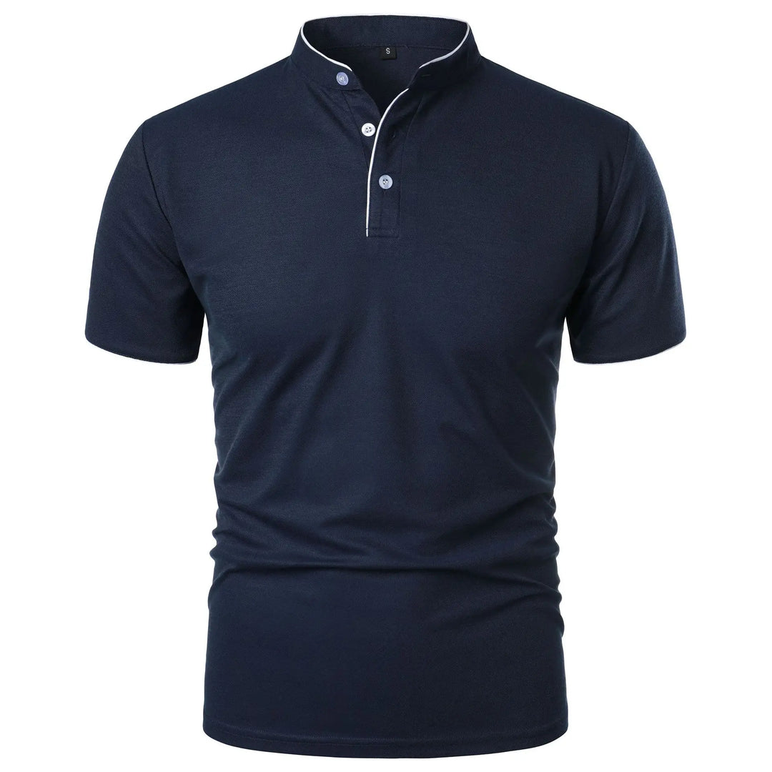 Hetty London Modern Polo Shirt for Men
