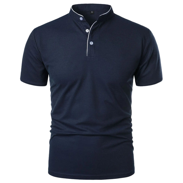 Hetty London Modern Polo Shirt for Men