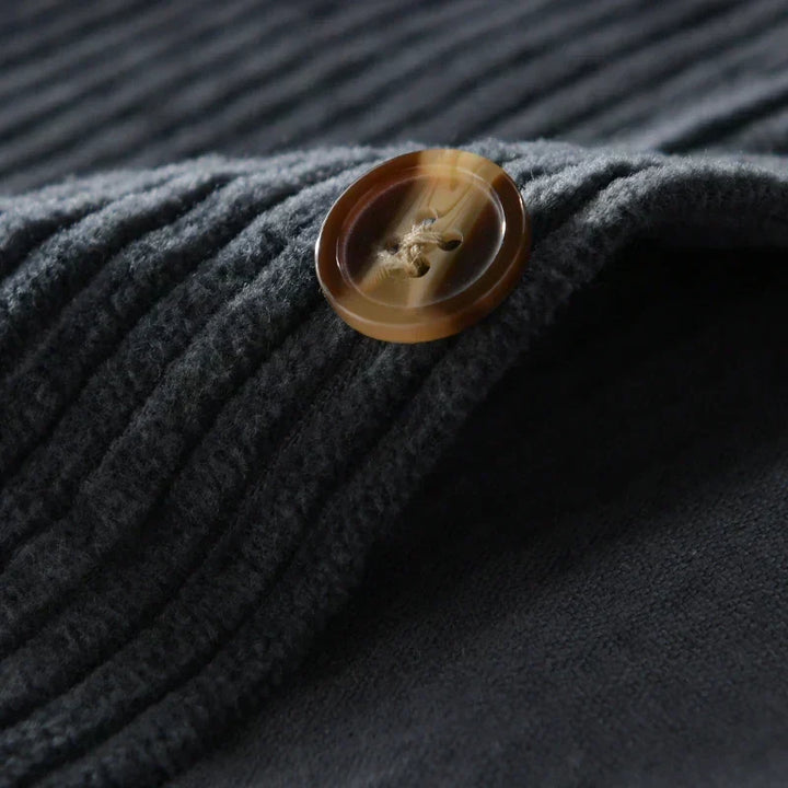 Hetty London Corduroy Shirt