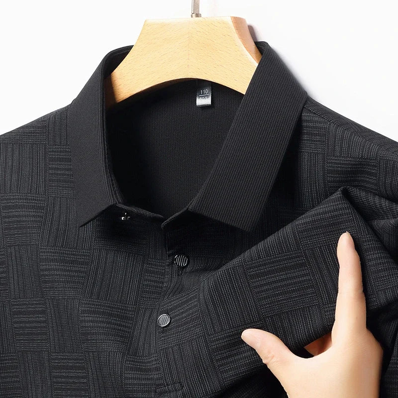 Hetty London Formal Polo Shirt for Men