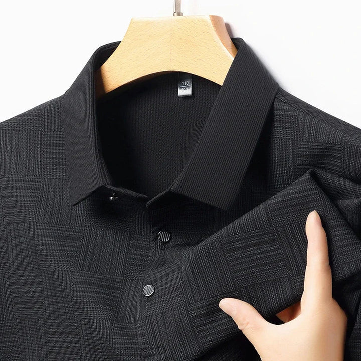 Hetty London Formal Polo Shirt for Men