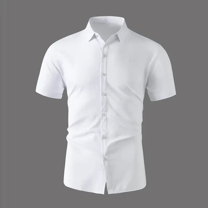 Hetty London Summer Business Shirt for Men