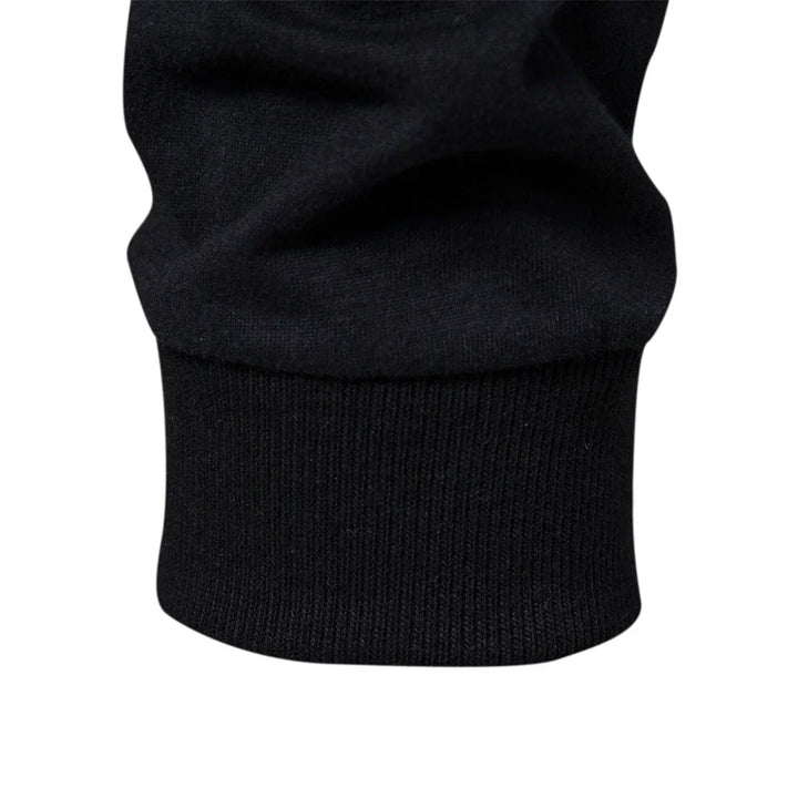 Hetty London Long Sleeve Longline T-Shirt for Men