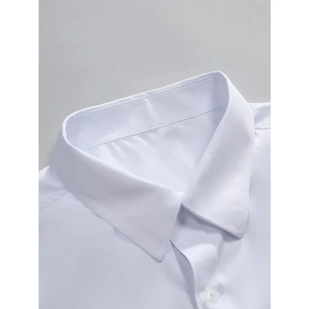 Hetty London Business Long Sleeve Shirt for Men