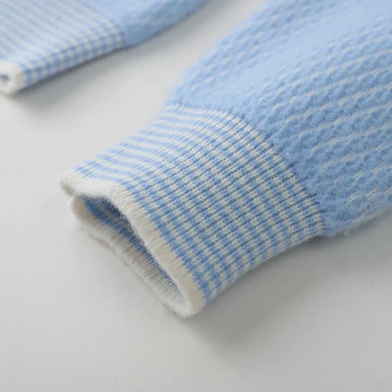 Barnaby - Plain Cashmere Crew Neck