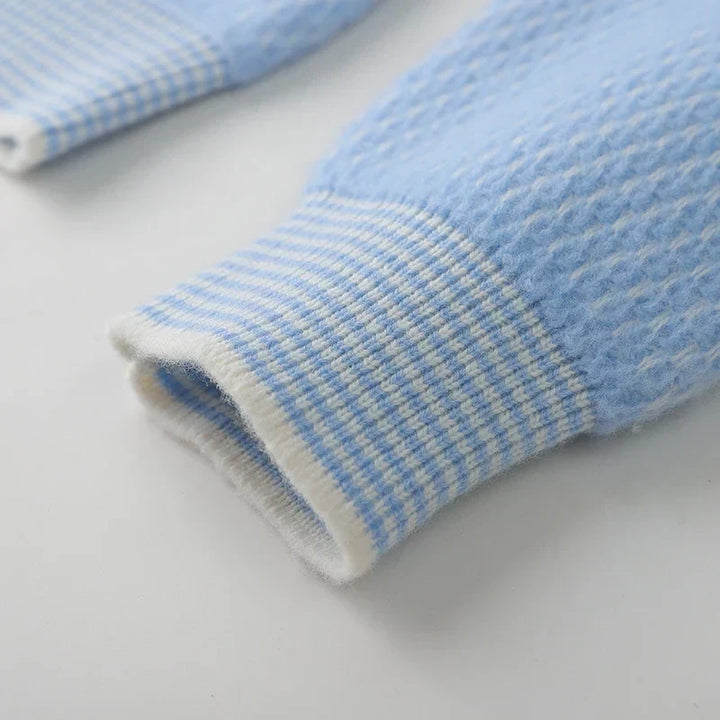 Barnaby - Plain Cashmere Crew Neck