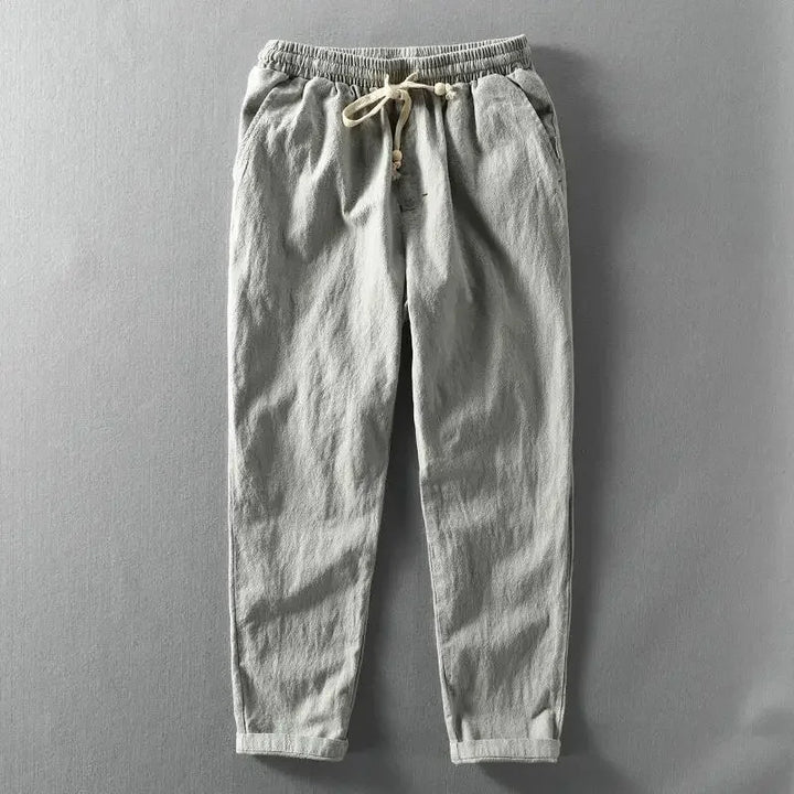 Hetty London Drawstring Summer Trousers