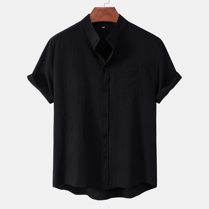 Hetty London Classic Short Sleeve Shirt for Men