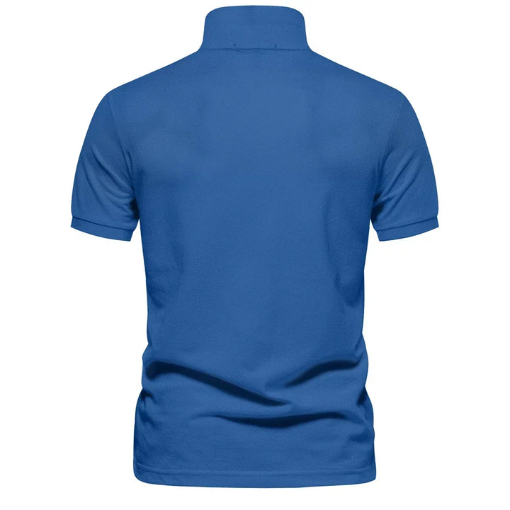 Hetty London Elegant Summer Polo Shirt for Men
