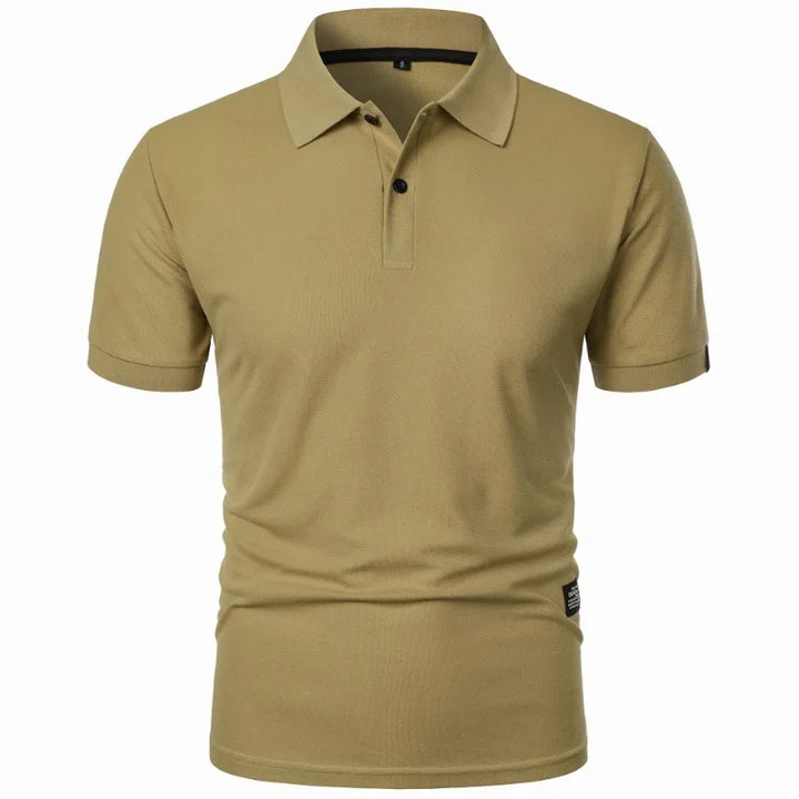 Hetty London Summer Polo Shirt for Men