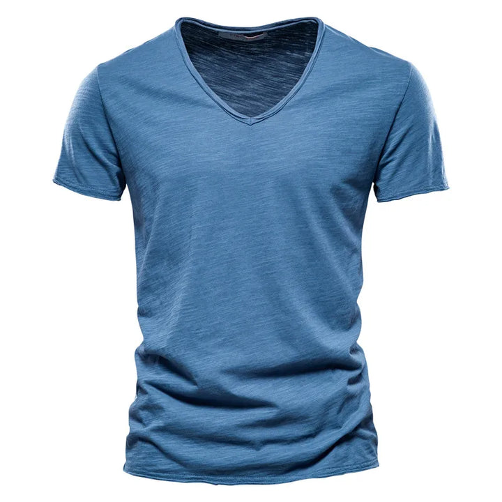 Hetty London Cotton Summer T-Shirt for Men