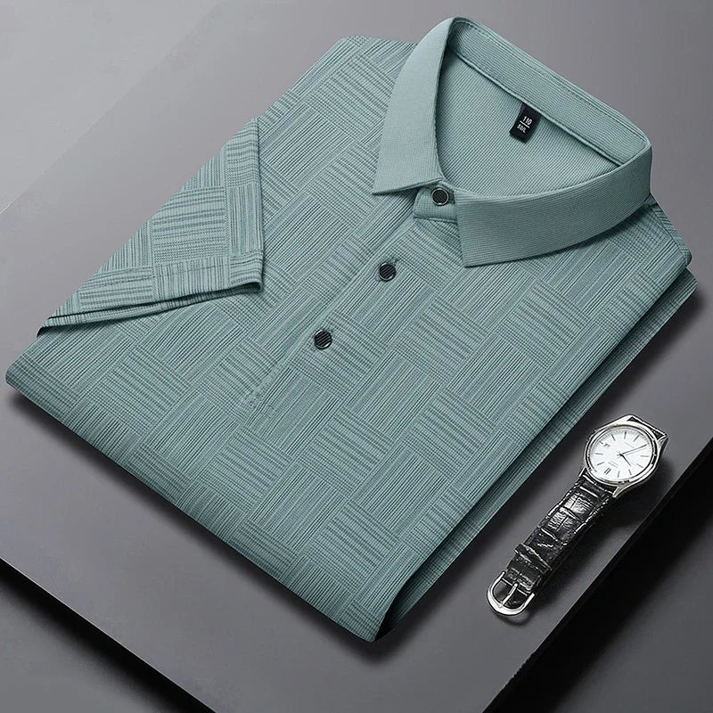 Hetty London Formal Polo Shirt for Men