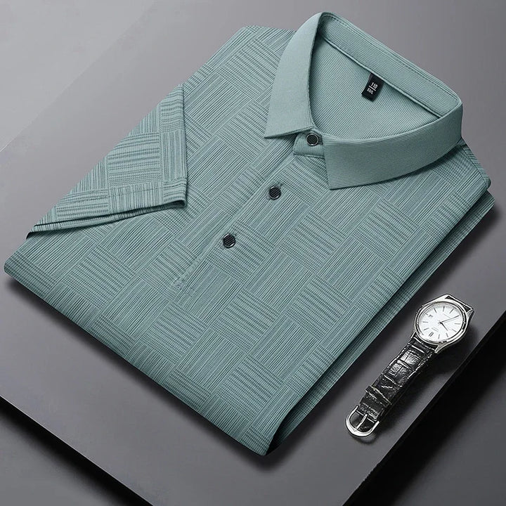 Hetty London Formal Polo Shirt for Men