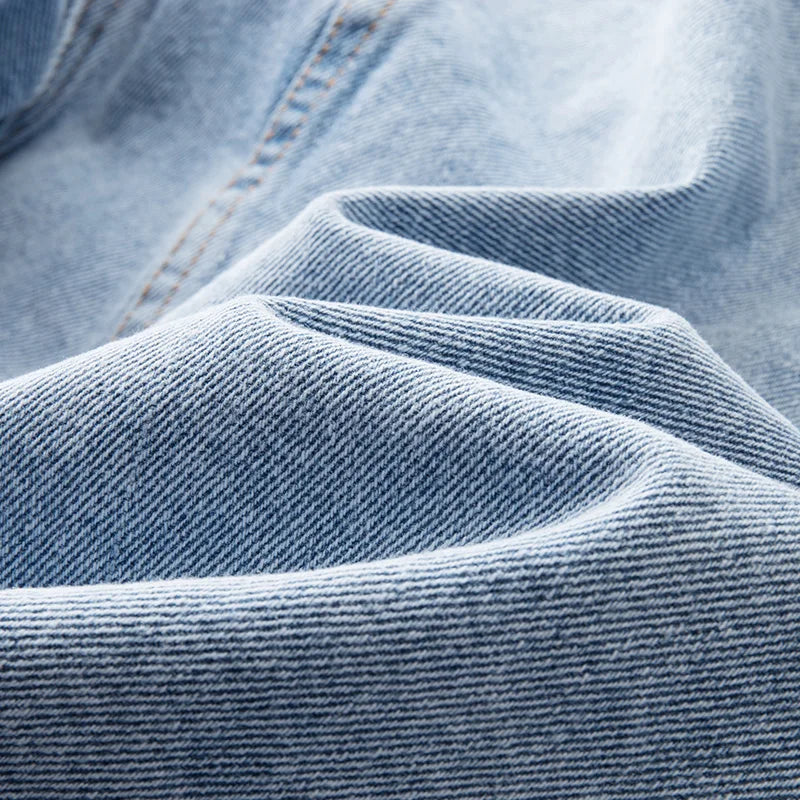 Graham - Denim Trucker Jacket