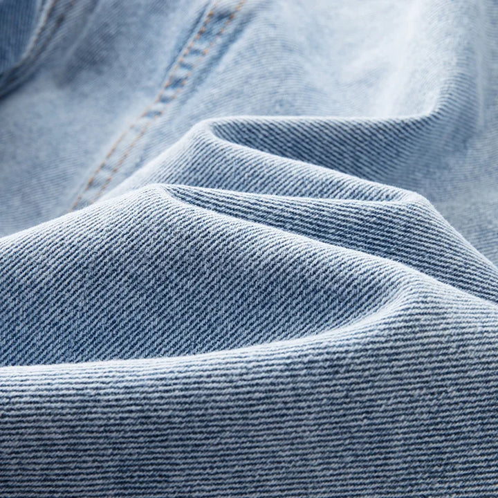 Graham - Denim Trucker Jacket
