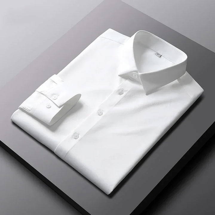 Hetty London Formal Long Sleeve Shirt for Men