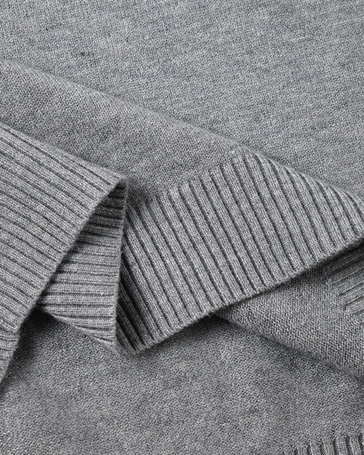 Dermot - Merino Wool Roll Neck