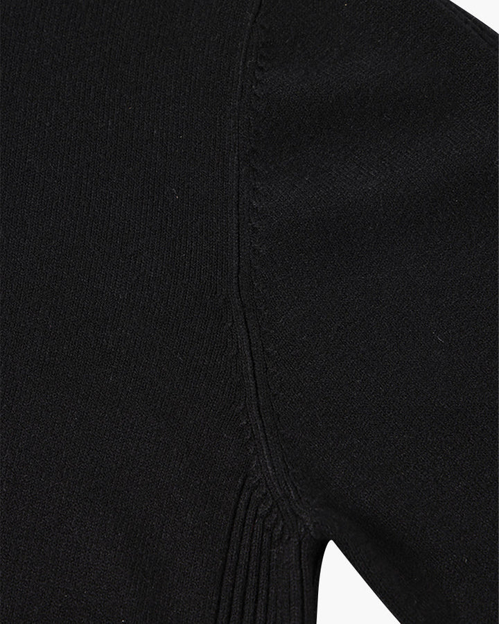 Dermot - Merino Wool Roll Neck