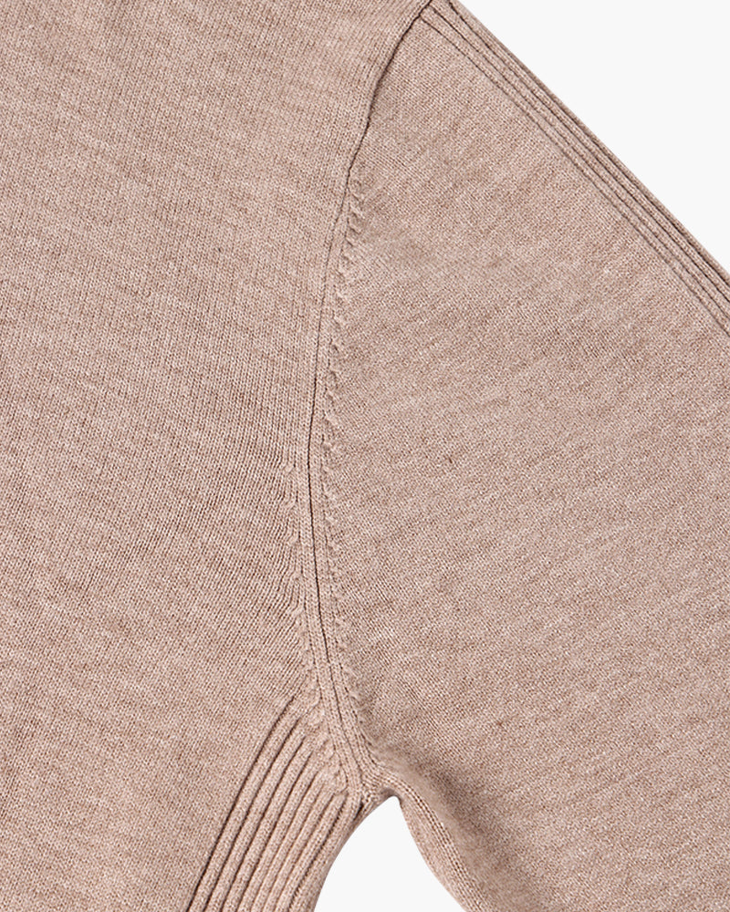 Dermot - Merino Wool Roll Neck