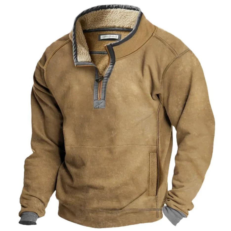 Hetty London Fleece Shirt