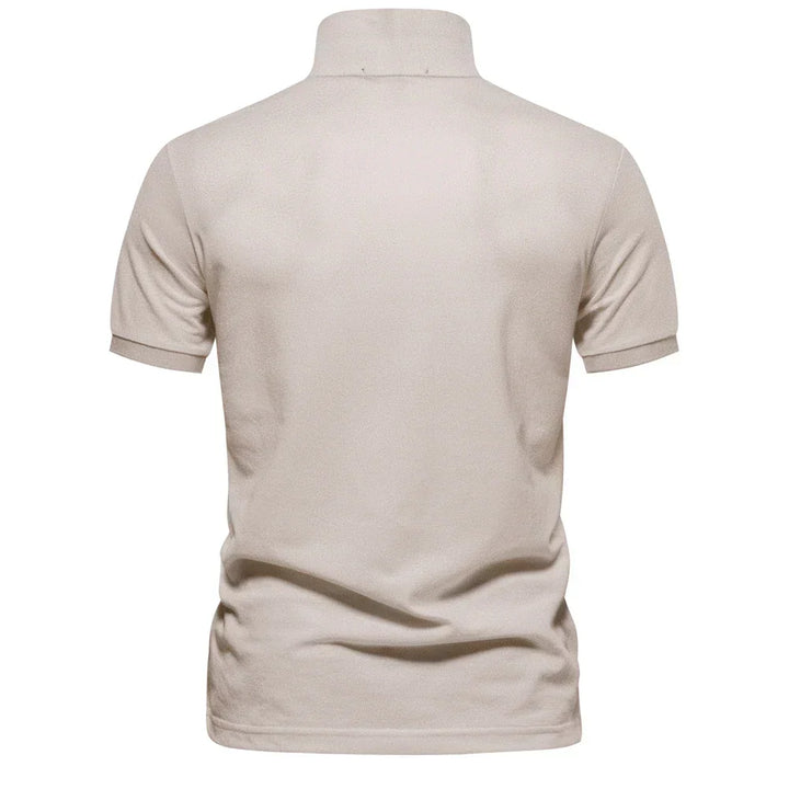 Hetty London Elegant Summer Polo Shirt for Men