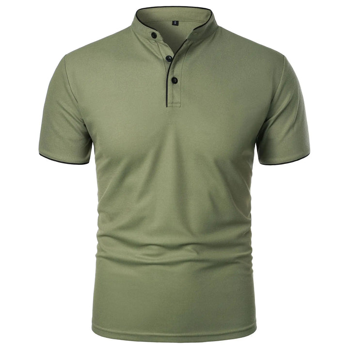 Hetty London Modern Polo Shirt for Men