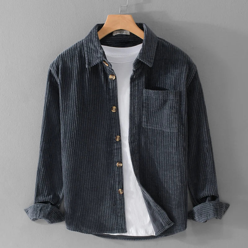 Hetty London Corduroy Shirt