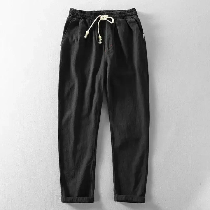 Hetty London Drawstring Summer Trousers