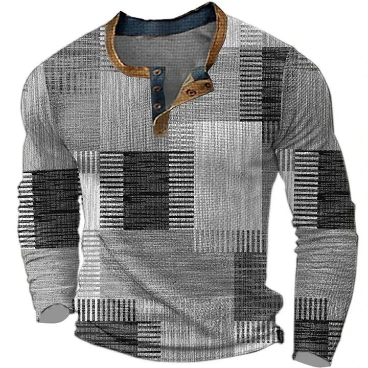 Hetty London Colourful Patchwork Shirt