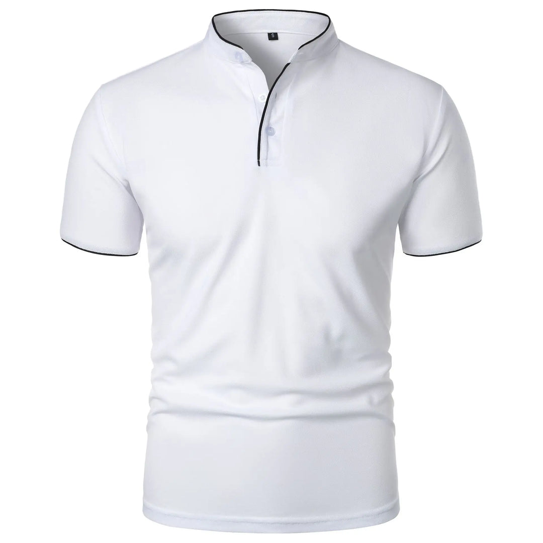 Hetty London Modern Polo Shirt for Men