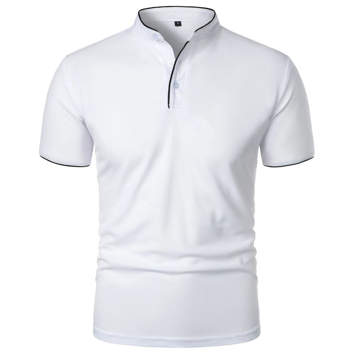 Hetty London Modern Polo Shirt for Men