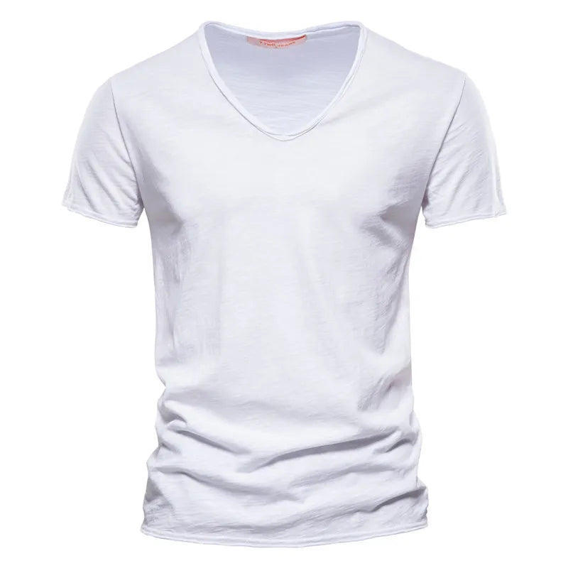 Hetty London Cotton Summer T-Shirt for Men