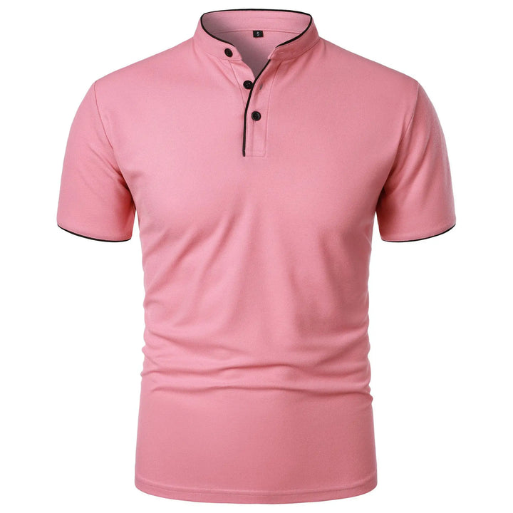 Hetty London Modern Polo Shirt for Men